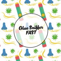 Smiley Seeds - Fast Flowering - Glue Sniffer
