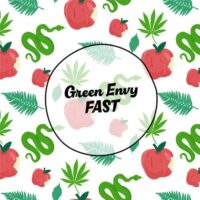 Smiley Seeds - Fast Flowering - Green Envy