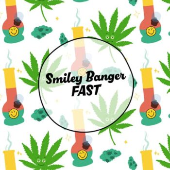 Smiley Seeds - Fast Flowering - Smileys Banger