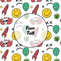 Smiley Seeds - Photoperiod - Face Tatt