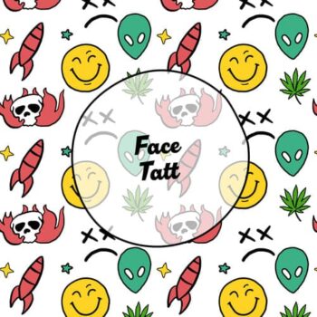 Smiley Seeds - Photoperiod - Face Tatt