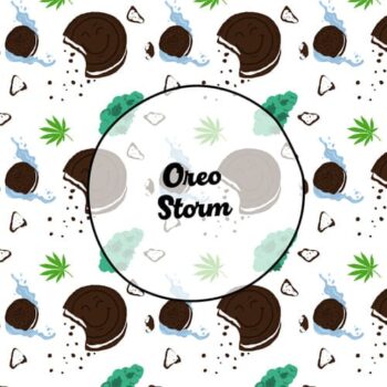 Smiley Seeds - Photoperiod - Oreo Storm