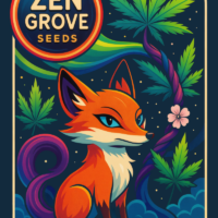 Zen Grove Seed Co Seeds