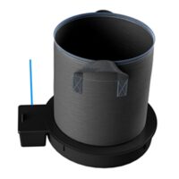 35L Flexipot XXL Extension Unit AQUAValve5