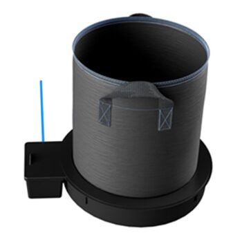 35L Flexipot XXL Extension Unit AQUAValve5