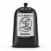 Black Diamond Biochar 15L and 5L
