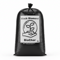 Black Diamond Biochar 5L