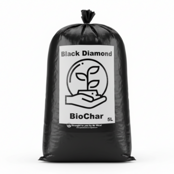 Black Diamond Biochar 5L