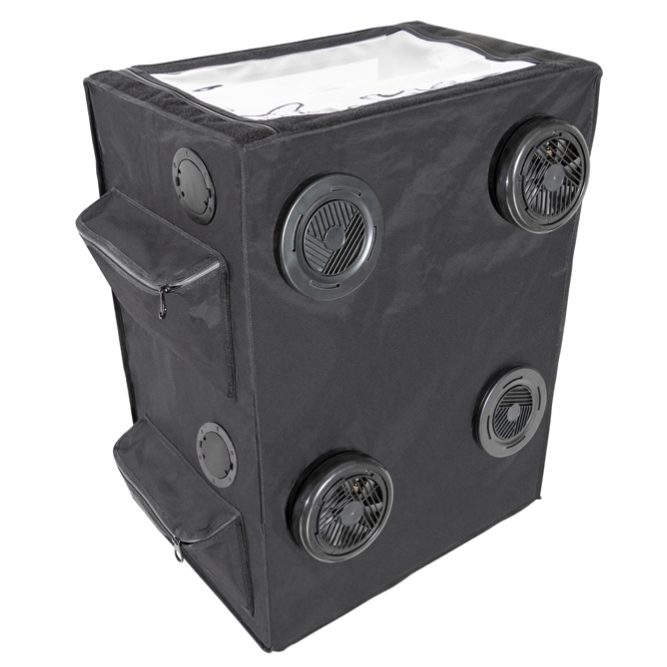 Garden HighPro MushPro M (Back)