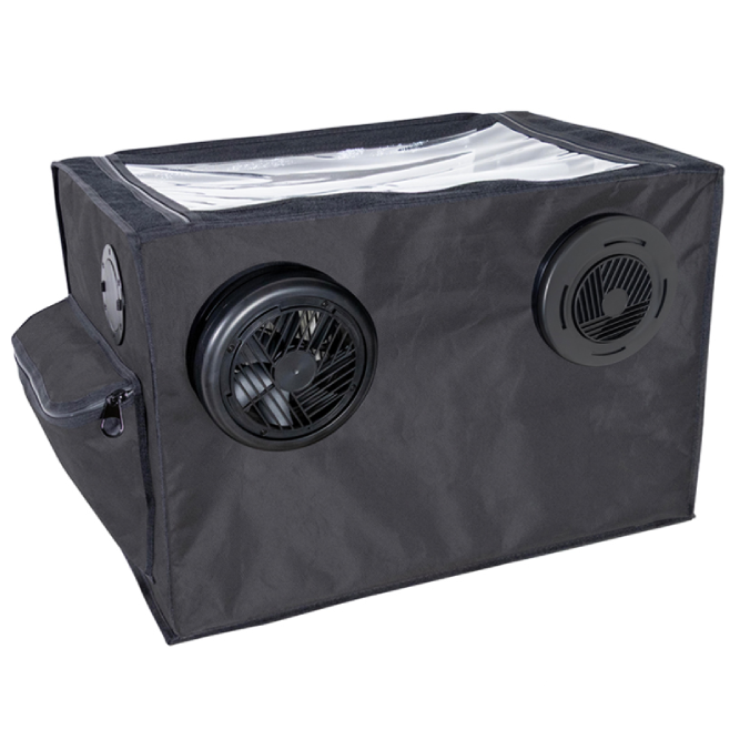 Garden HighPro MushPro S (Back)