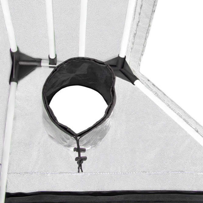 Garden HighPro OutdoorPro 80, 100, 120, (inside roof)