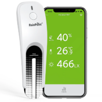 RainPoint Smart WiFi 3-in-1 Digital Soil Sensor