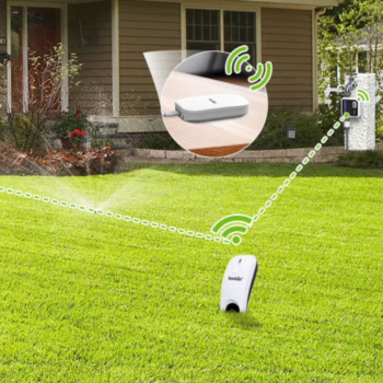 RainPoint Smart WiFi 3-in-1 Digital Soil Sensor - Image 2