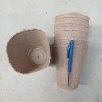 JiffyPot Round 11cm x 13cm