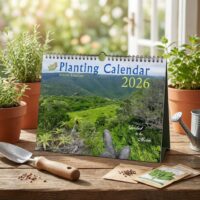 Planting Calendar 2026 Edition