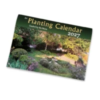 Planting Calendar 2027 Edition