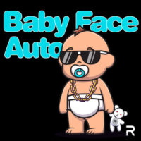 Renegade Seed Co Autoflower 3 Plus 1 Baby Face Harambe x Fat Dog Mandoza