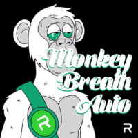 Renegade Seed Co Autoflower 3 Plus 1 Monkey Breath Harambe x Mendo Breath