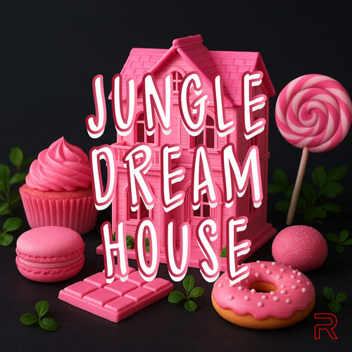 Renegade Seed Co Photoperiod 3 Plus 1 Jungle Dreamhouse Harambe x Barbie Cake
