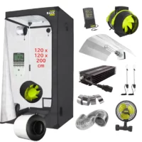 HID Probox BASIC 1.2m Tent Kit Max