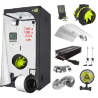 HID Probox BASIC 1m Tent Kit Max