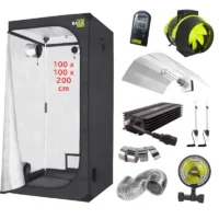 HID Probox BASIC 1m Tent Kit Med