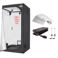 HID Probox BASIC 1m Tent Kit Min