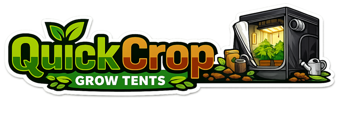 QuickCrop Grow Tents Logo