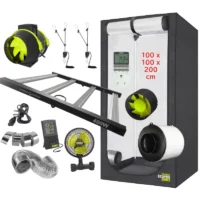 Speedgrow LED Probox ECOPRO 1m Tent Kit Max