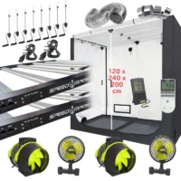 Speedgrow LED Probox ECOPRO 2.4L FLOWER Kit