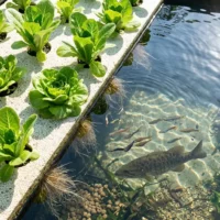 Aquaponics System Components