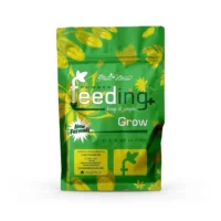 Green House Powder Feeding - New Formula Grow
