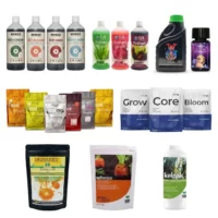Hydroponic and Organic Plant Nutrients
