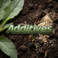Plant Feeding Additives and Soil Amendments
