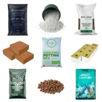 Plant Growing Mediums