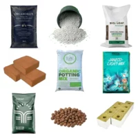 Plant Growing Mediums