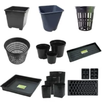 Plant Pots and Trays