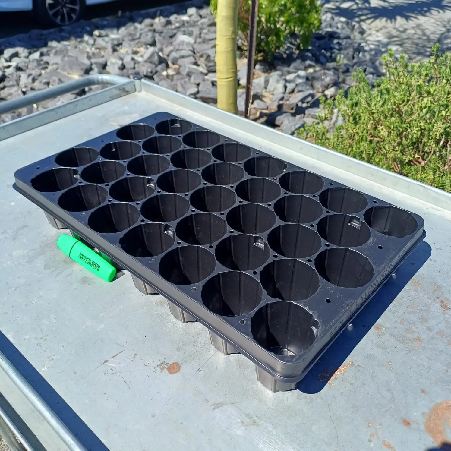 Herkupak 35 Cavity Seedling Tray