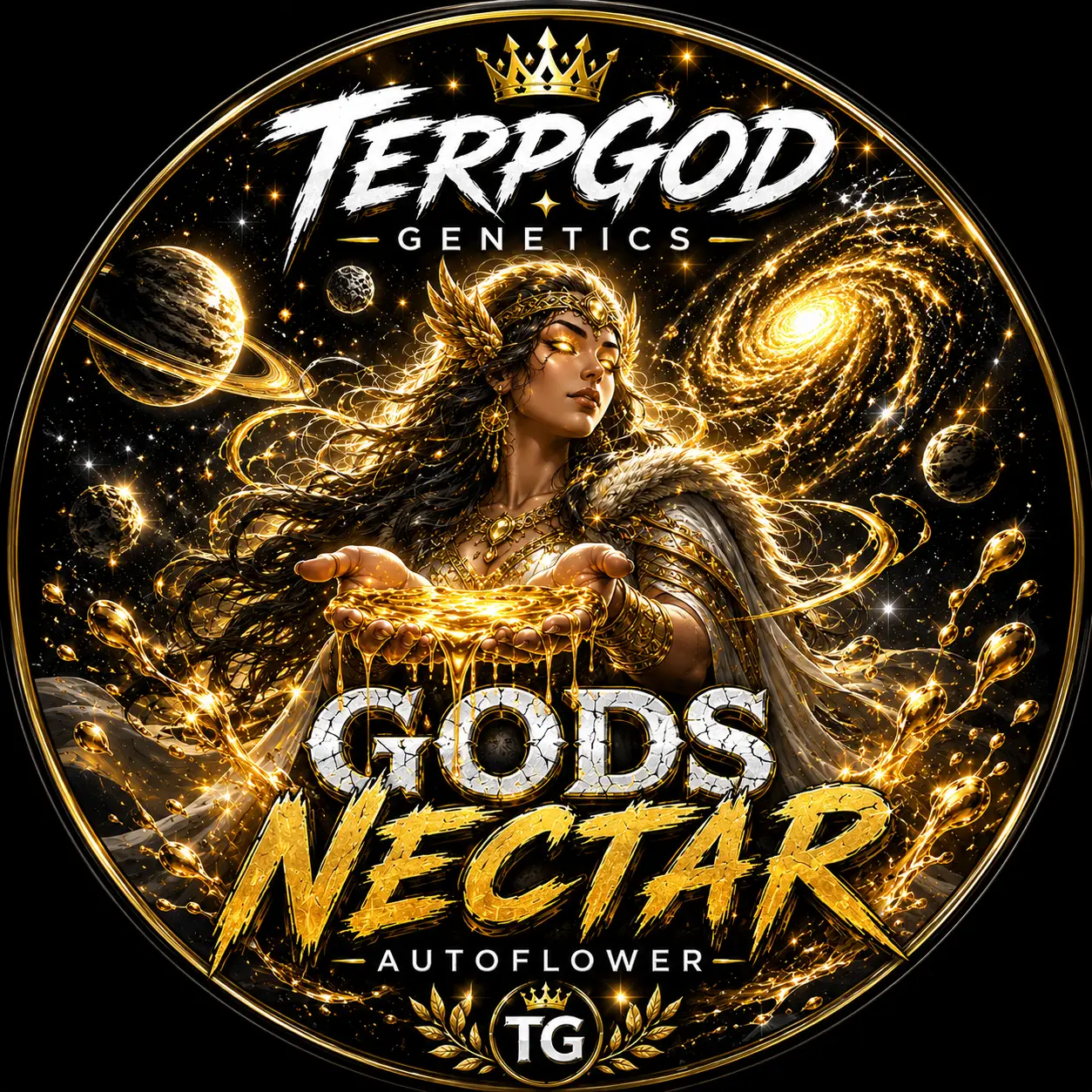 Terpgod Genetics - Autoflower - Gods Nectar